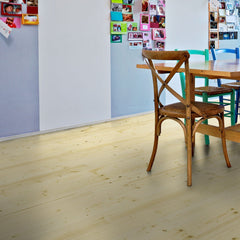 Massivholzdiele Alpine Style FICHTE - natural