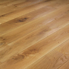 Massivholzdiele Alpine Style EICHE - natural Sonderlänge