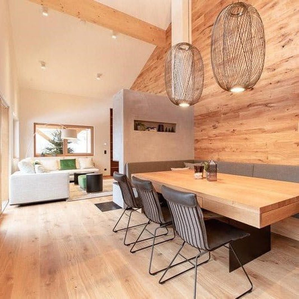 Special Deal - Massivholzdiele Alpine Style EICHE - natural