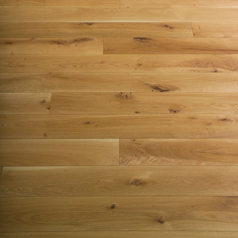 Special Deal - Massivholzdiele Alpine Style EICHE - natural