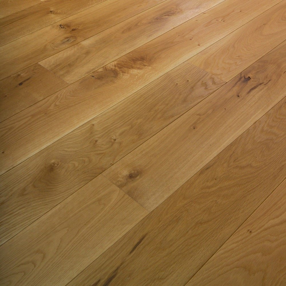 Special Deal - Massivholzdiele Alpine Style EICHE - natural