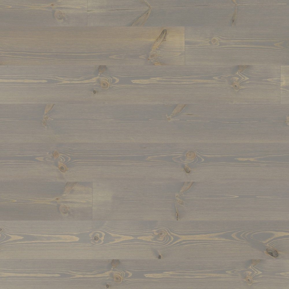 Massivholzdiele Pure Nordic KIEFER - stone grey