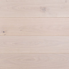 Massivholzdiele Urban Trend EICHE - snow white