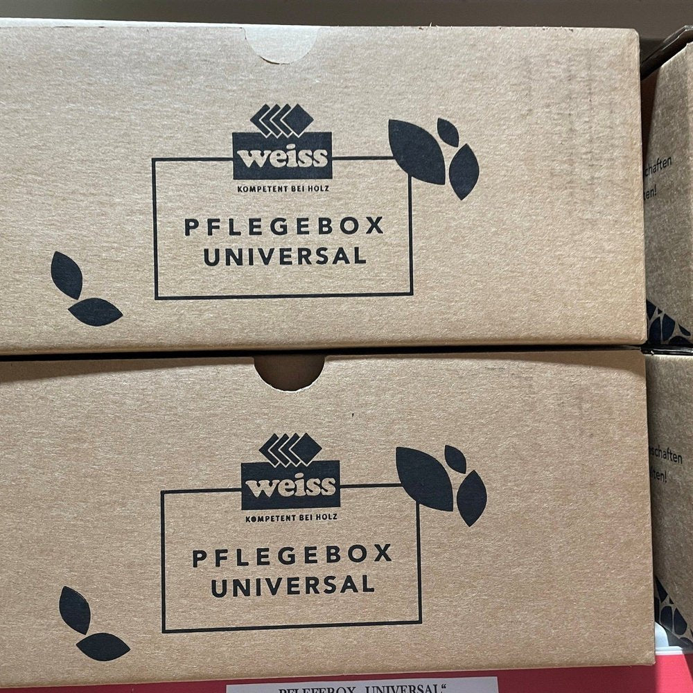 Reinigungs- und Pflegebox - UNIVERSAL