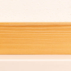 Sockelleiste Alpine Style LÄRCHE - natural